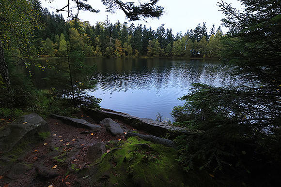 Lac de la Maix