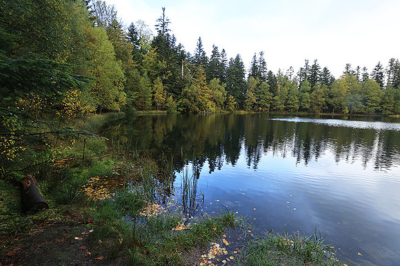 Lac de la Maix