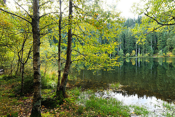 Lac de la Maix