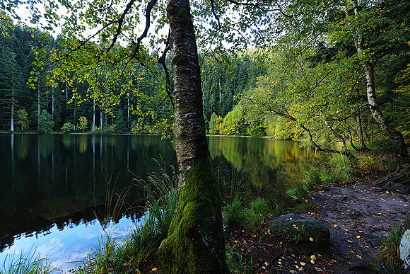 Lac de la Maix