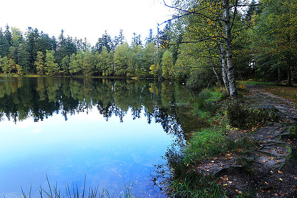 Lac de la Maix