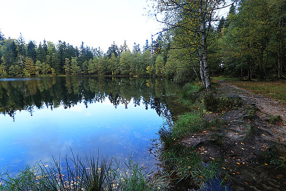 Lac de la Maix