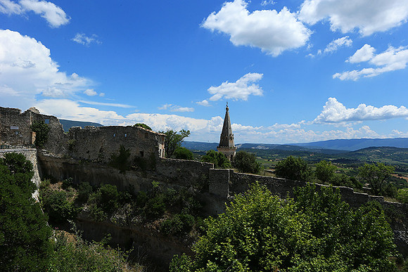 St Saturnin les Apt