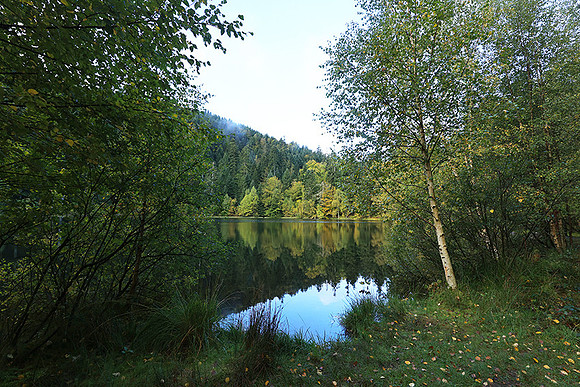 Lac de la Maix