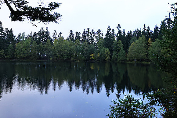 Lac de la Maix