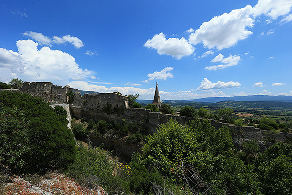 St Saturnin les Apt