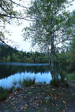 Lac de la Maix