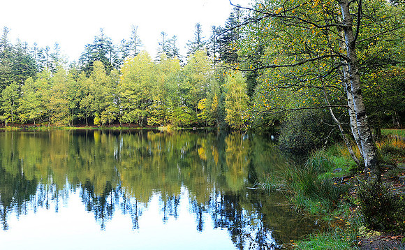 Lac de la Maix
