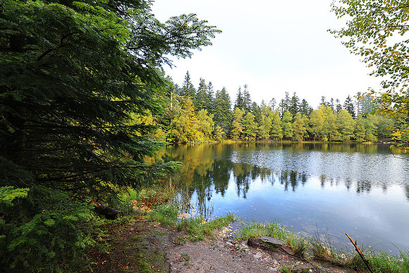 Lac de la Maix