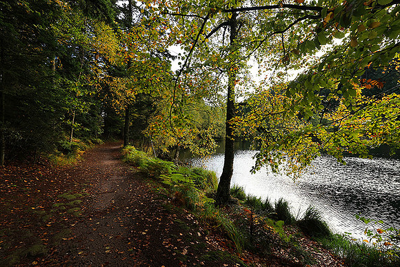 Lac de la Maix