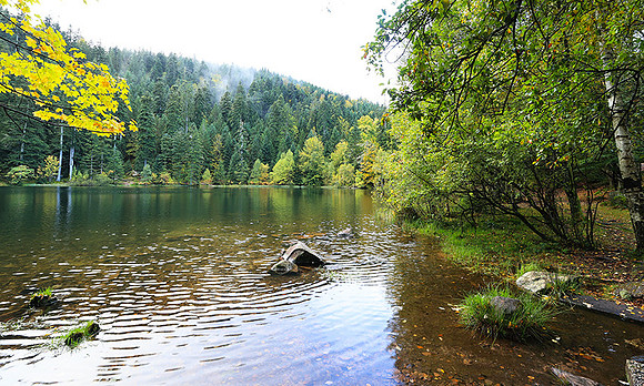 Lac de la Maix