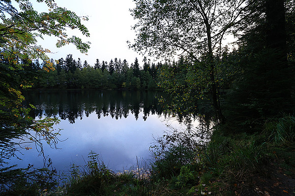 Lac de la Maix