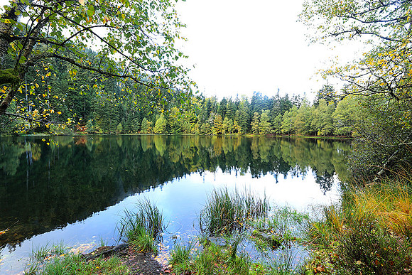 Lac de la Maix