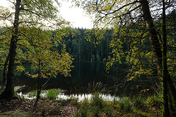 Lac de la Maix