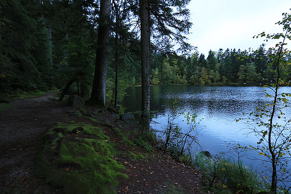 Lac de la Maix
