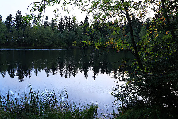 Lac de la Maix