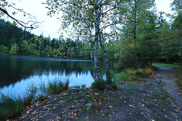 Lac de la Maix