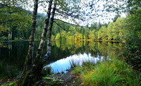 Lac de la Maix