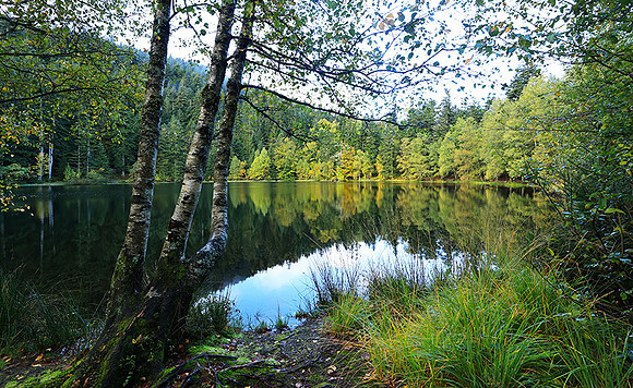 Lac de la Maix