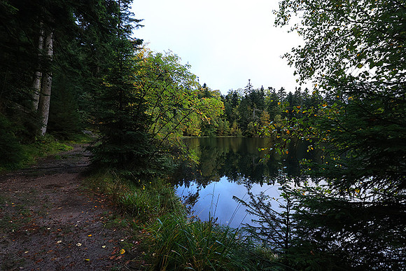 Lac de la Maix