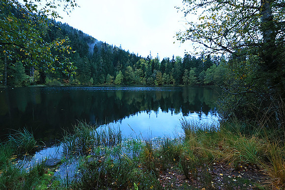 Lac de la Maix