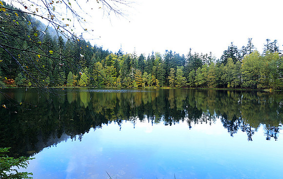 Lac de la Maix