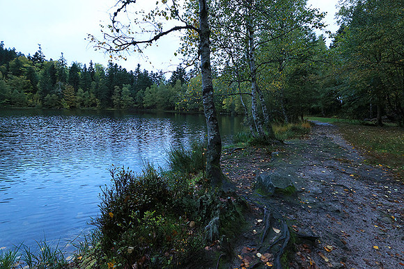 Lac de la Maix