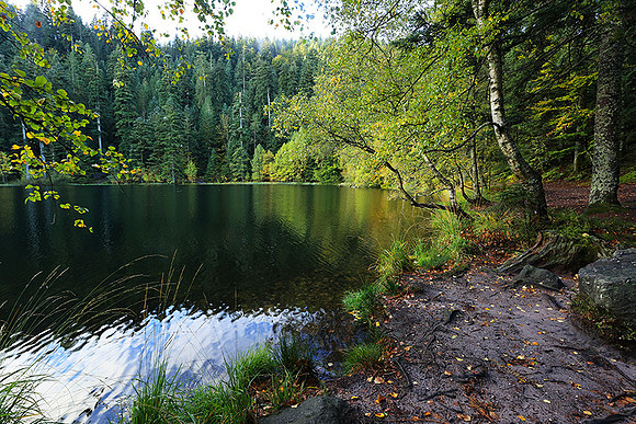 Lac de la Maix