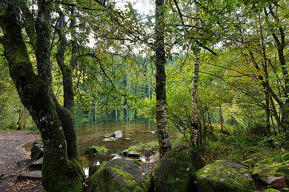 Lac de la Maix