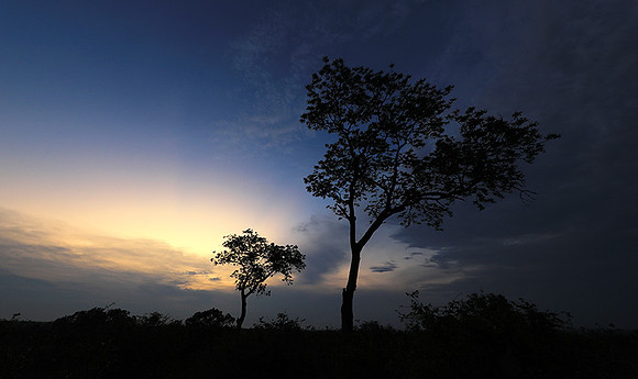 Sunset - Lion Sands
