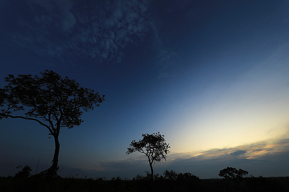 Sunset - Lion Sands