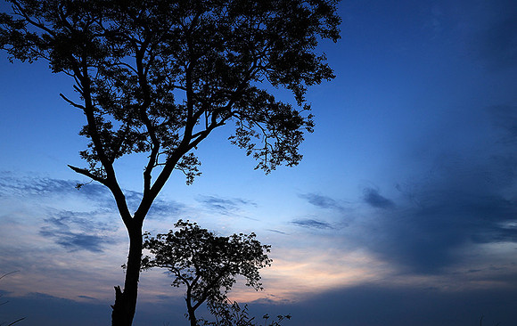 Sunset - Lion Sands