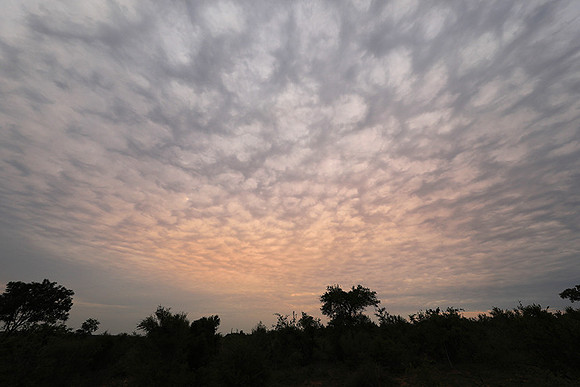 Sunset - Lion Sands