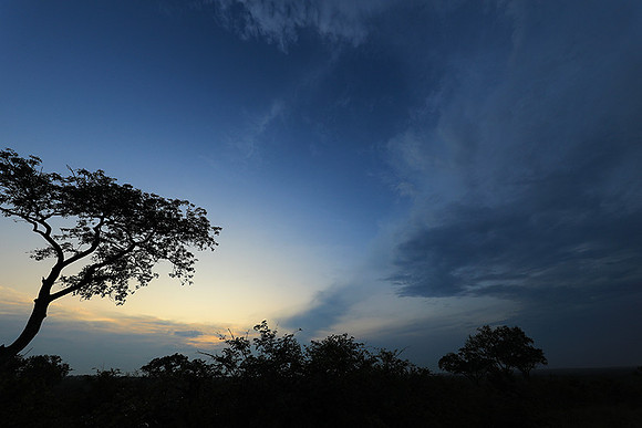 Sunset - Lion Sands