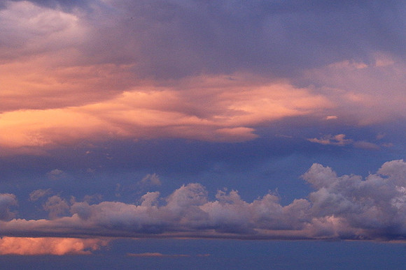 Sunset at Tiger Canyon - Karoo