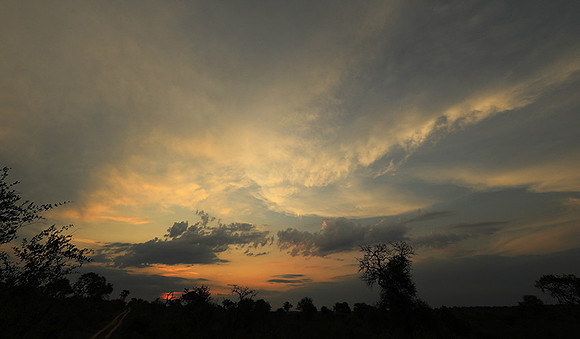 Sunset - Lion Sands