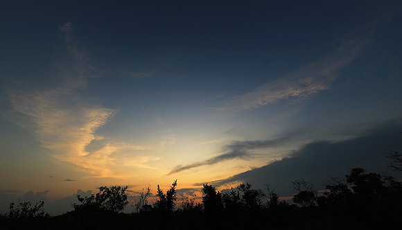 sunset - MalaMala