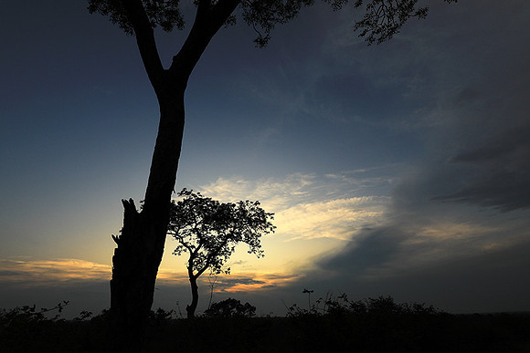 Sunset - Lion Sands