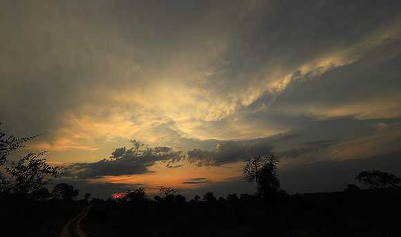 Sunset - Lion Sands