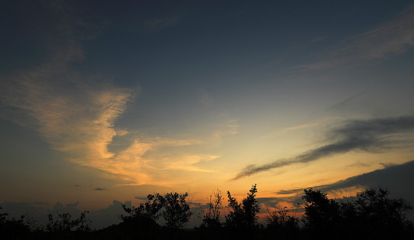 sunset - MalaMala