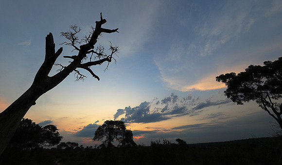 Sunset - Lion Sands
