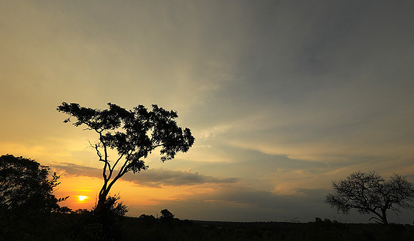 Sunset - Lion Sands