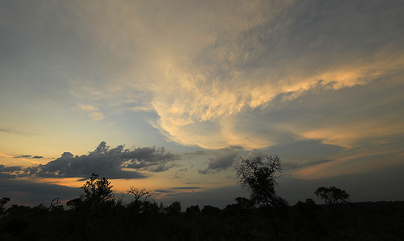 Sunset - Lion Sands
