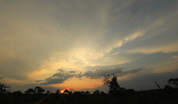 Sunset - Lion Sands