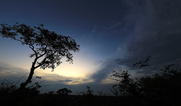 Sunset - Lion Sands