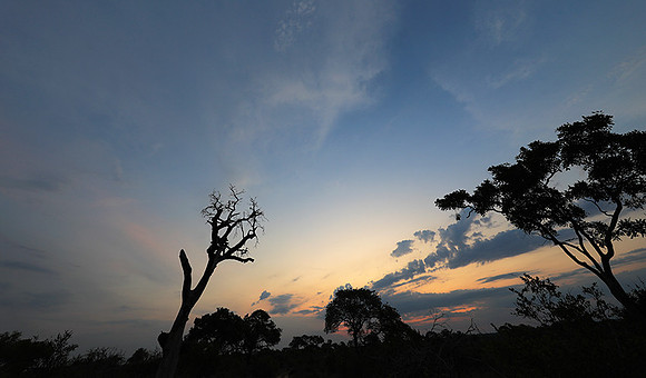 Sunset - Lion Sands