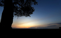 Sunset - Sabi Sand