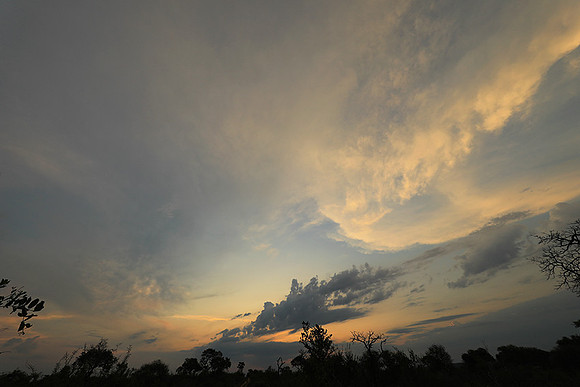 Sunset - Lion Sands