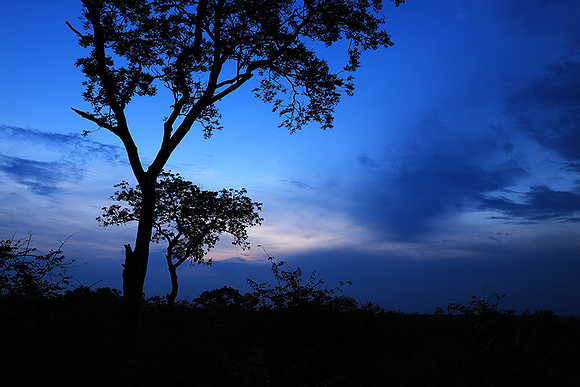 Sunset - Lion Sands