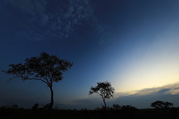 Sunset - Lion Sands